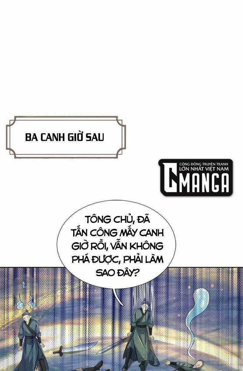 Chúa Tể Chi Lộ Chapter 38 trang 0