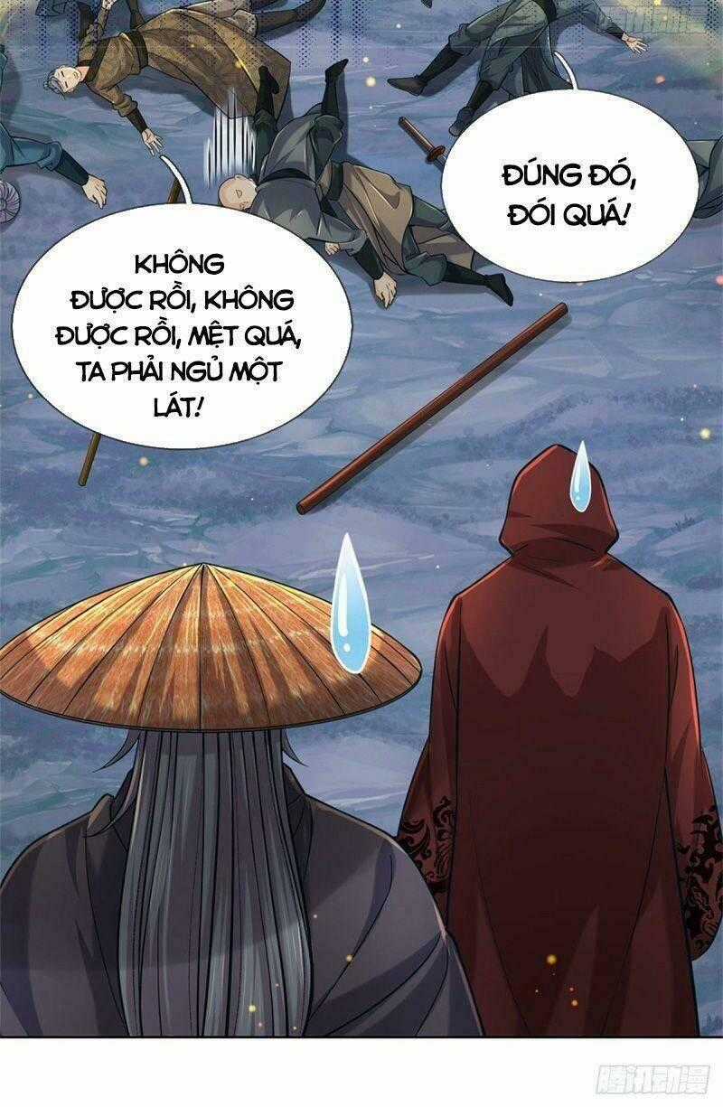 Chúa Tể Chi Lộ Chapter 38 trang 1
