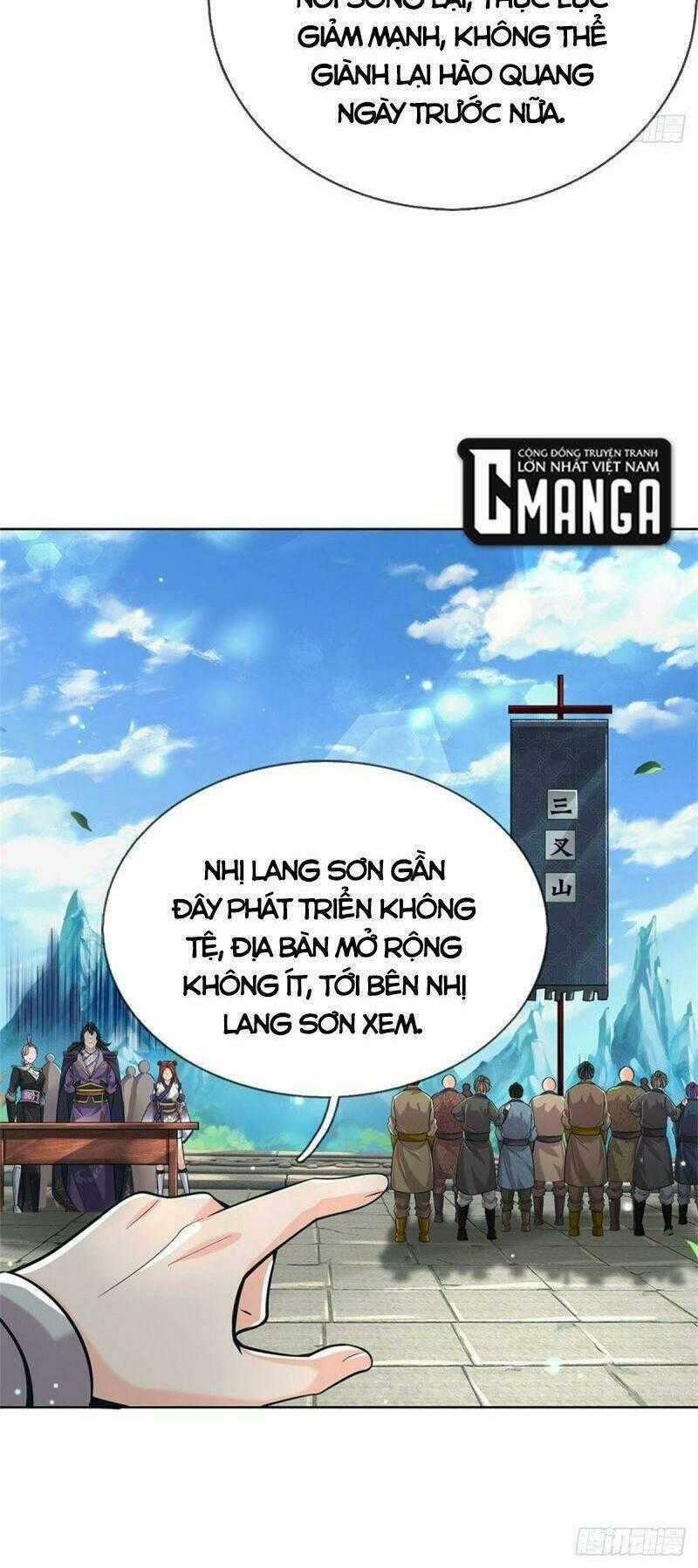 Chúa Tể Chi Lộ Chapter 41 trang 1