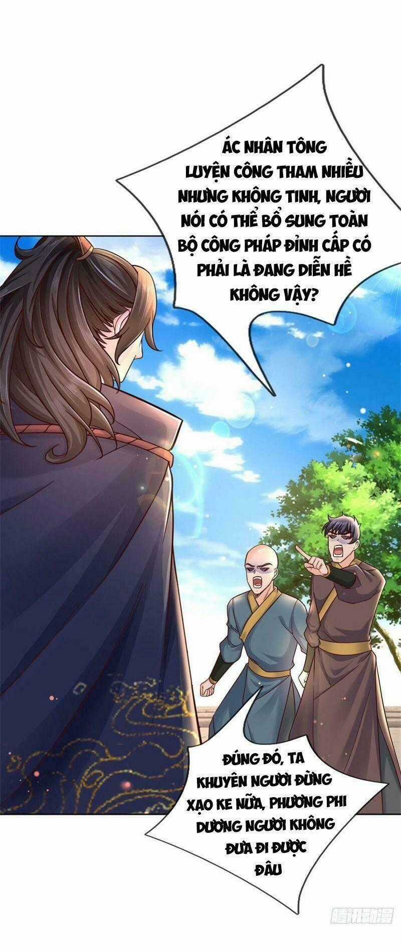 Chúa Tể Chi Lộ Chapter 45 trang 0
