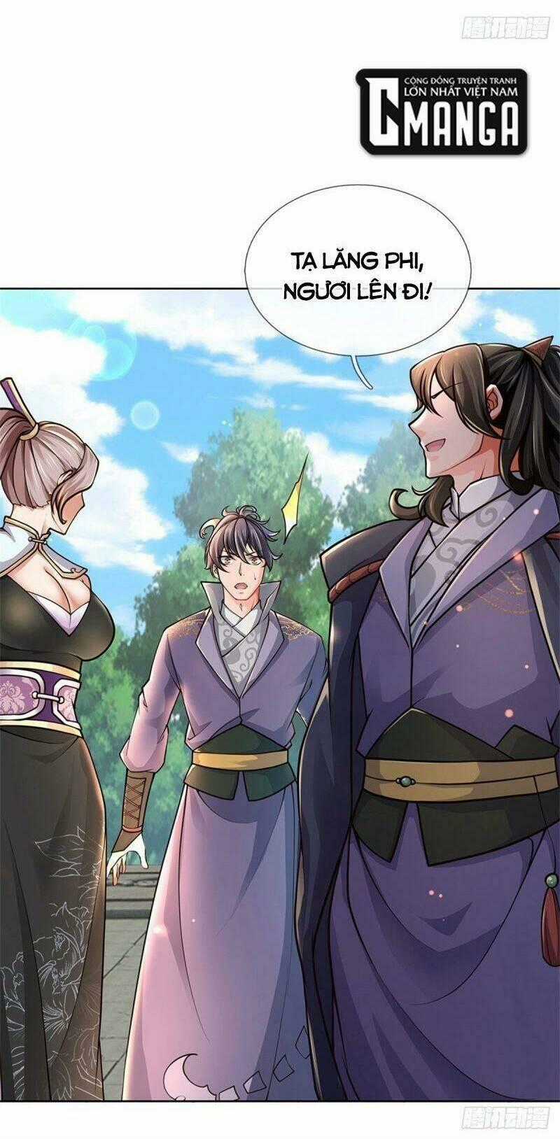 Chúa Tể Chi Lộ Chapter 48 trang 1