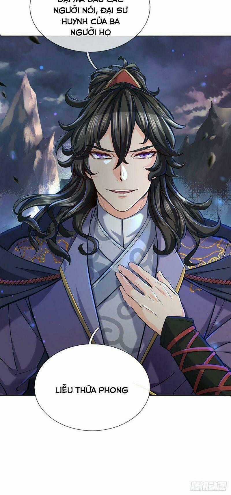 Chúa Tể Chi Lộ Chapter 6 trang 1