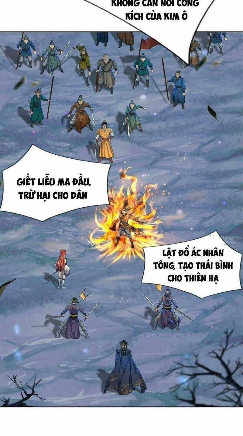 Chúa Tể Chi Lộ Chapter 7 trang 1