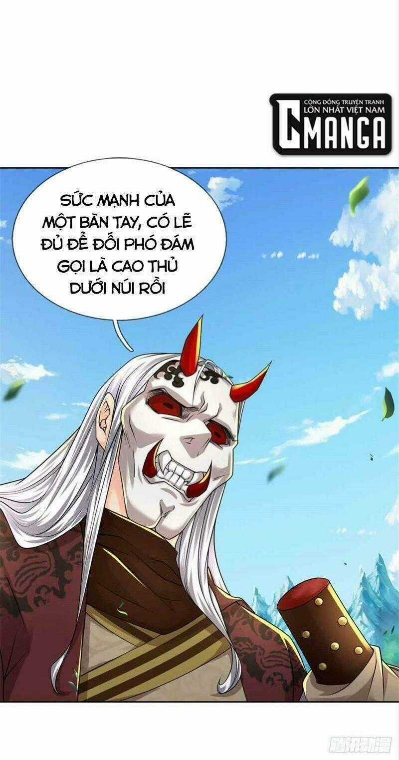 Chúa Tể Chi Lộ Chapter 73 trang 1