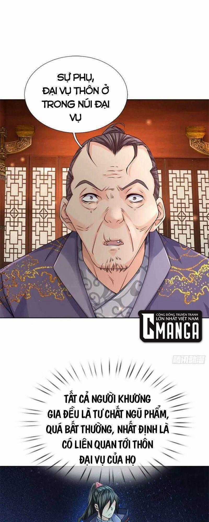 Chúa Tể Chi Lộ Chapter 74 trang 0