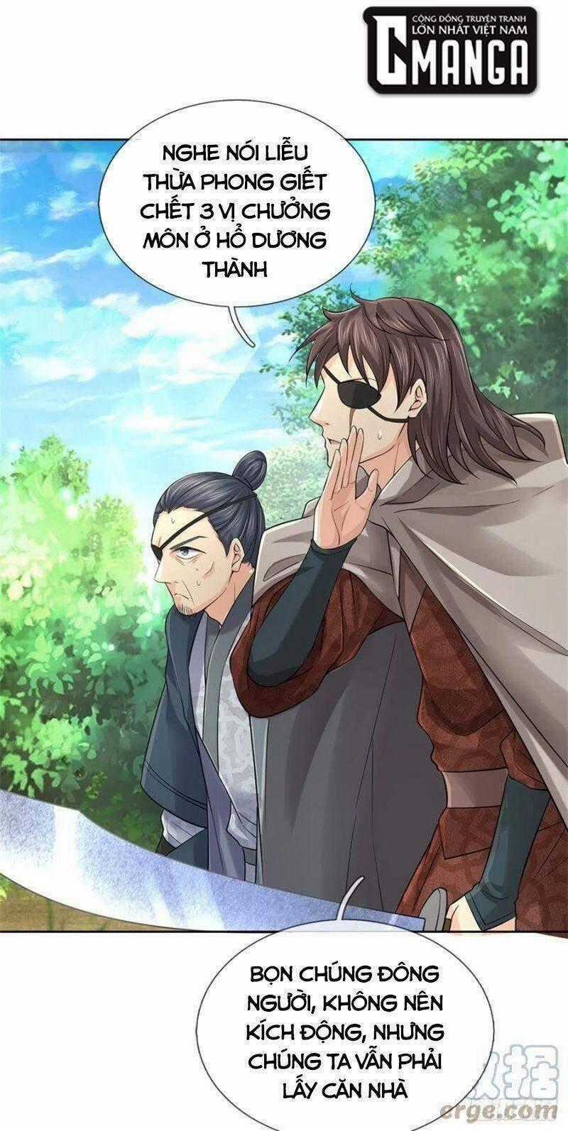 Chúa Tể Chi Lộ Chapter 75 trang 1