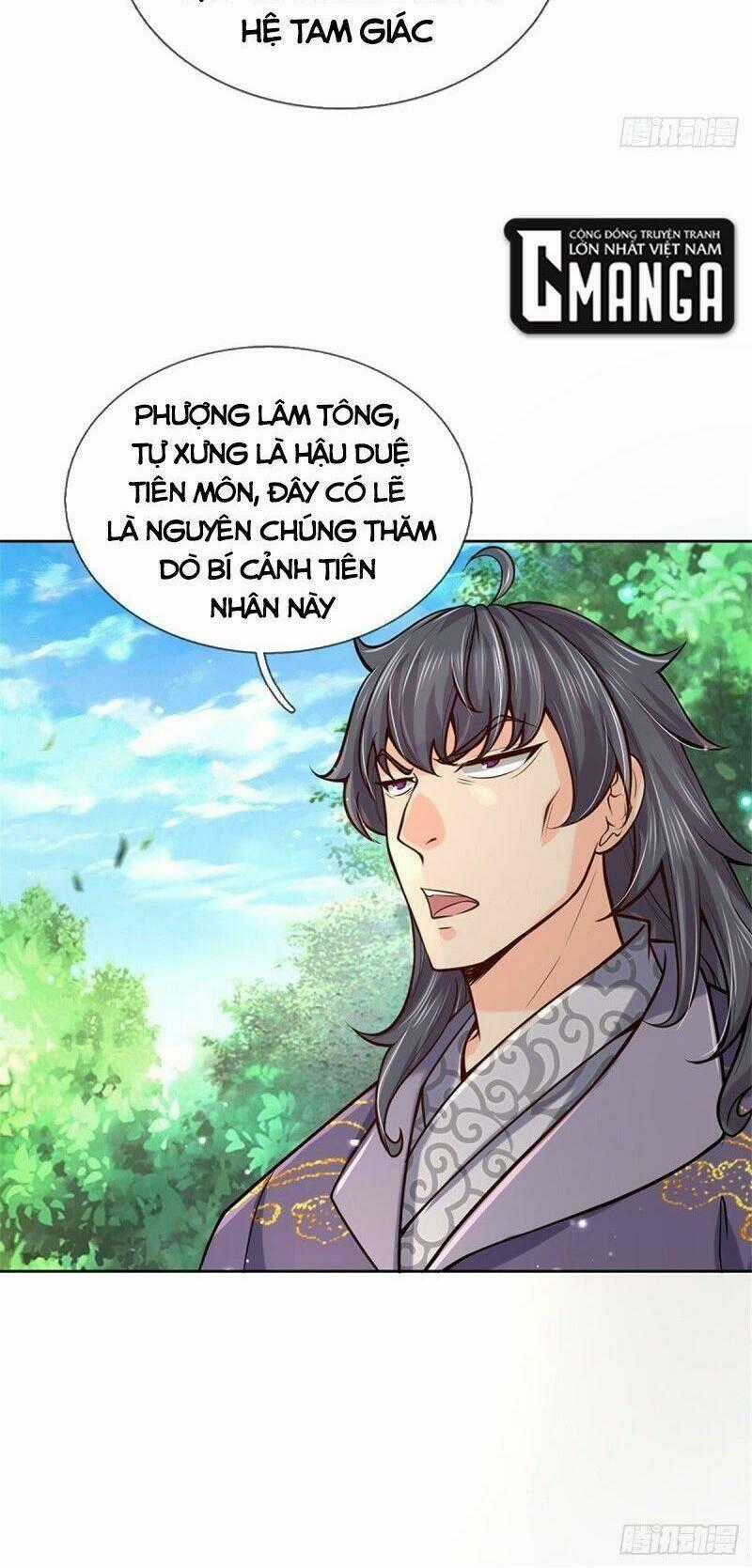Chúa Tể Chi Lộ Chapter 76 trang 1