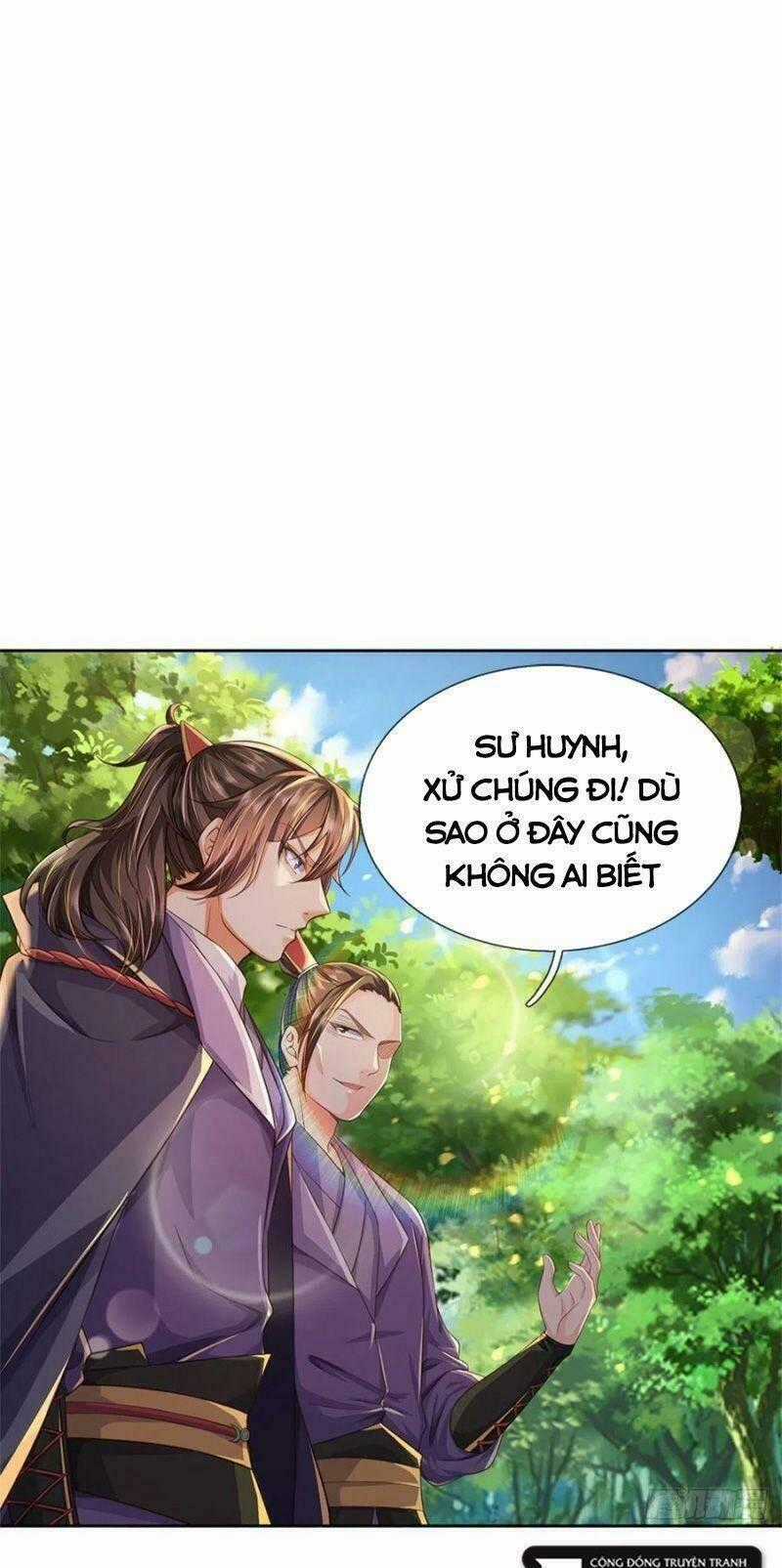 Chúa Tể Chi Lộ Chapter 77 trang 0
