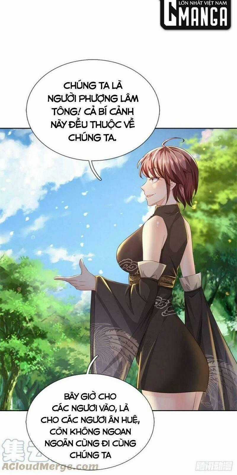 Chúa Tể Chi Lộ Chapter 77 trang 1