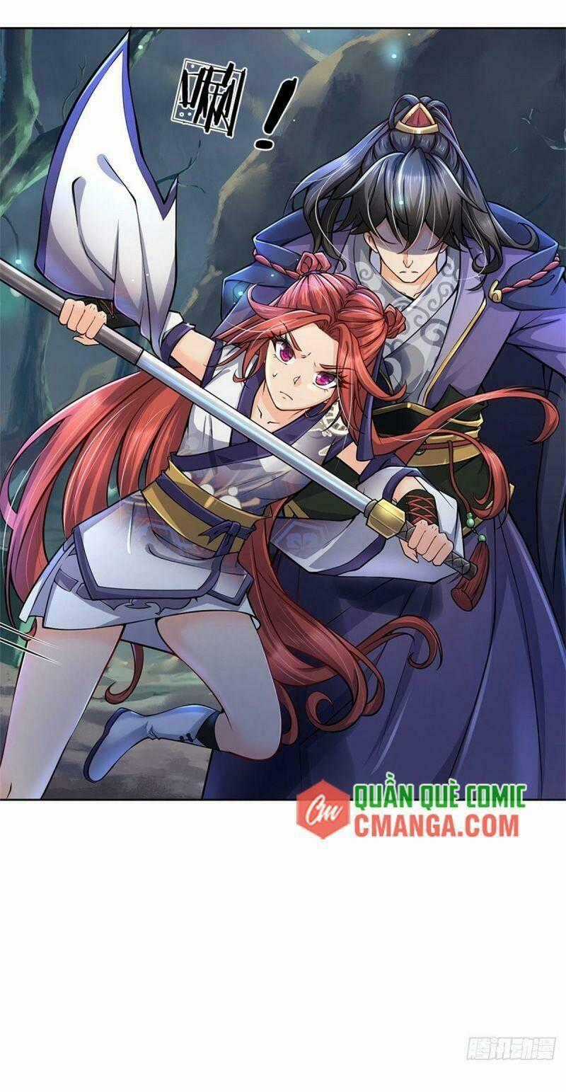 Chúa Tể Chi Lộ Chapter 8 trang 0