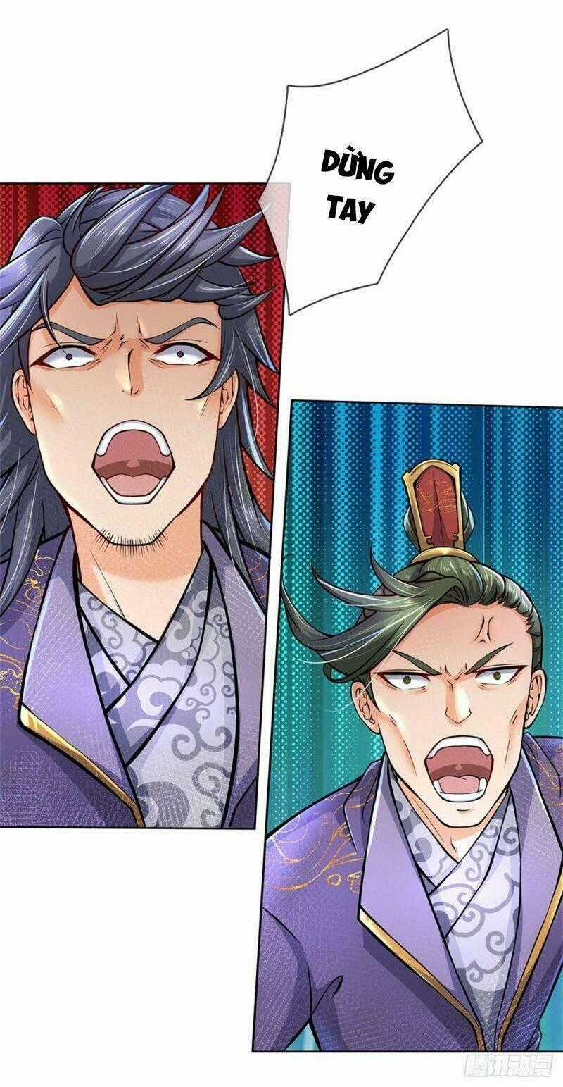 Chúa Tể Chi Lộ Chapter 8 trang 1