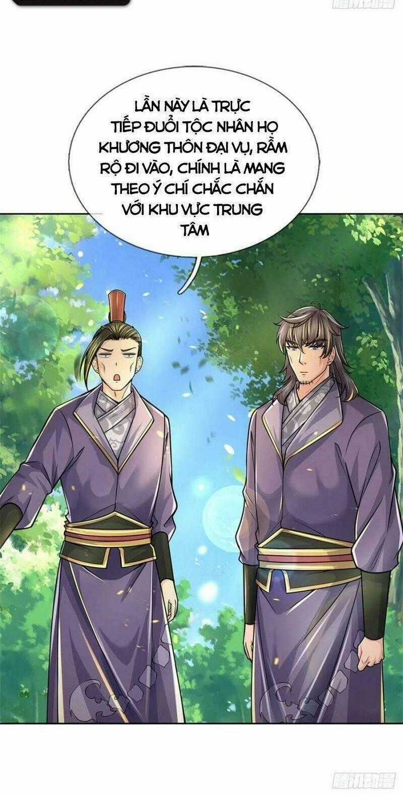 Chúa Tể Chi Lộ Chapter 81 trang 1