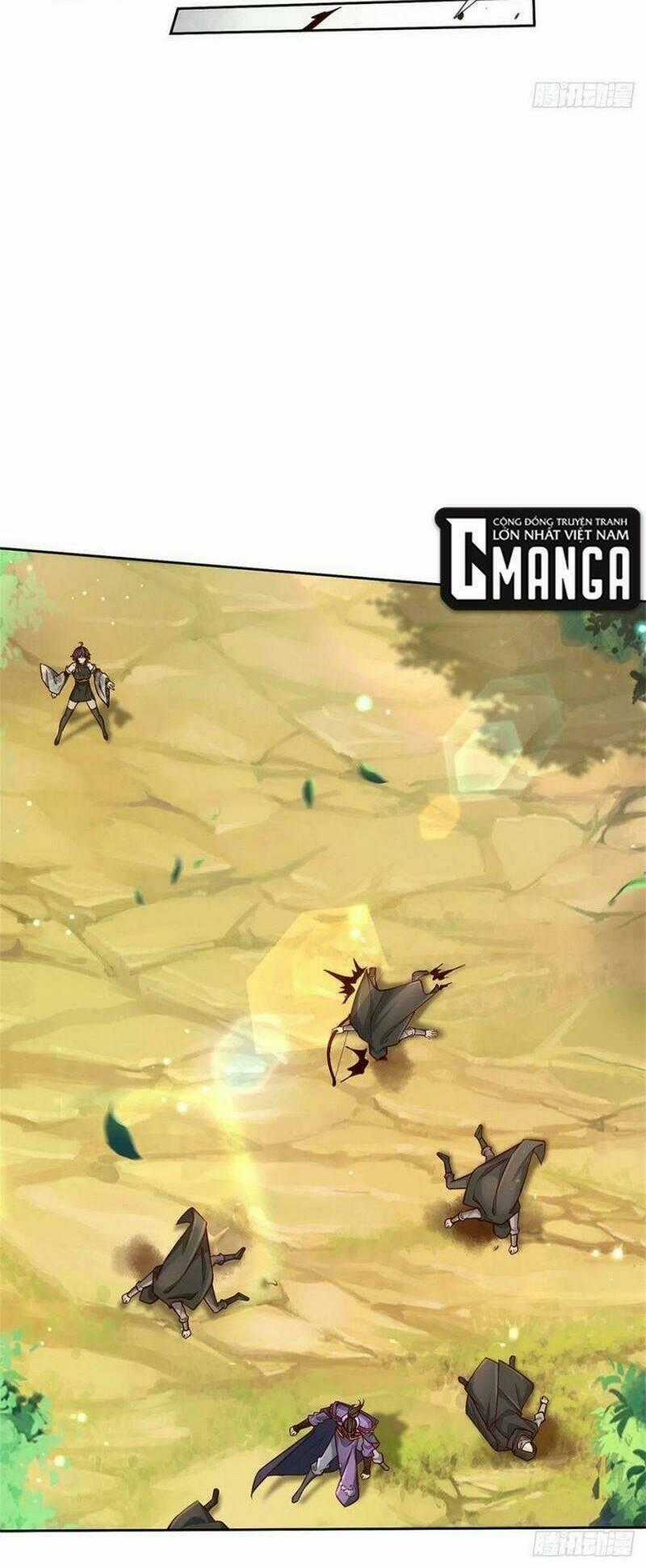Chúa Tể Chi Lộ Chapter 89 trang 1