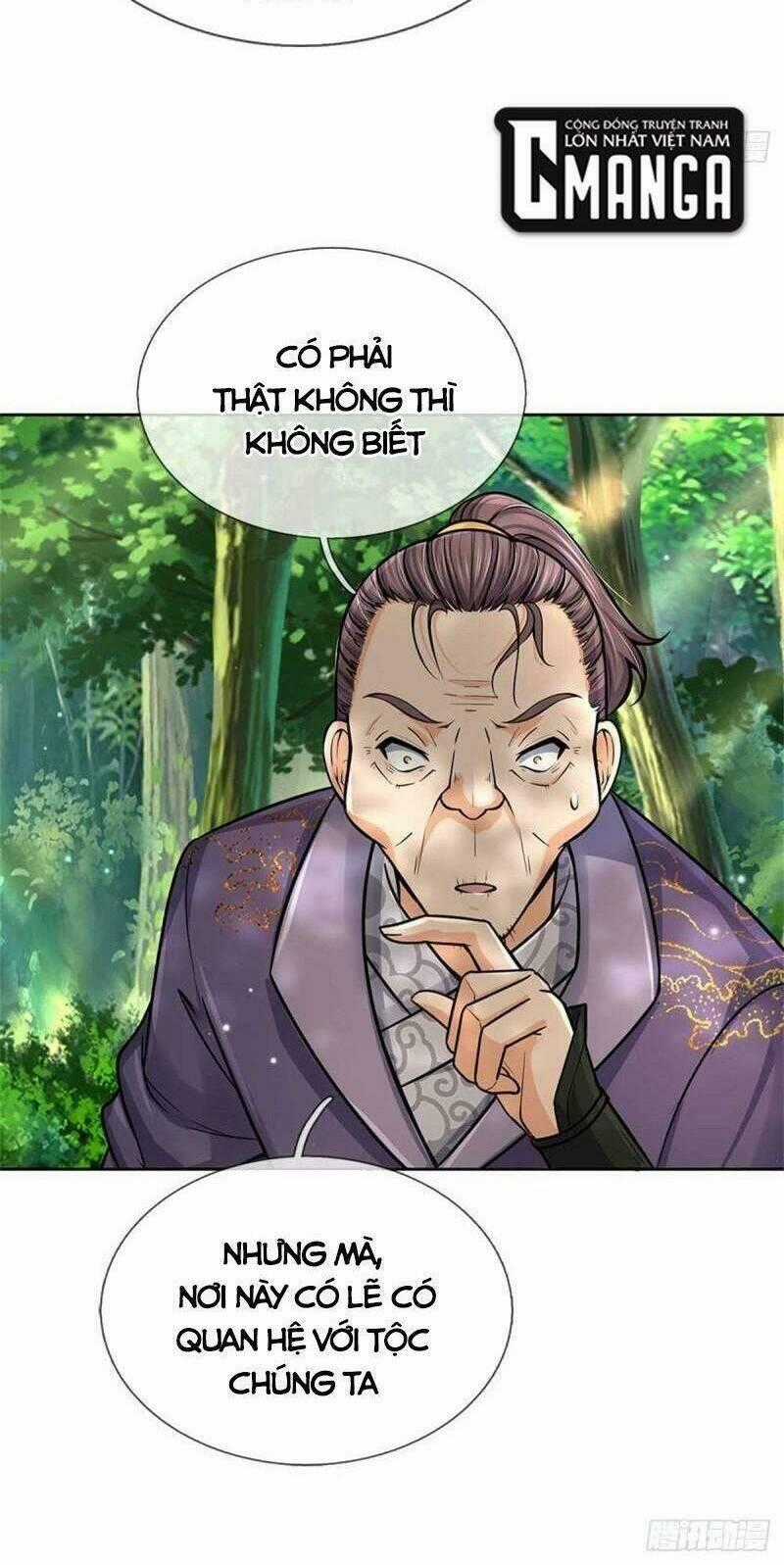 Chúa Tể Chi Lộ Chapter 95 trang 1