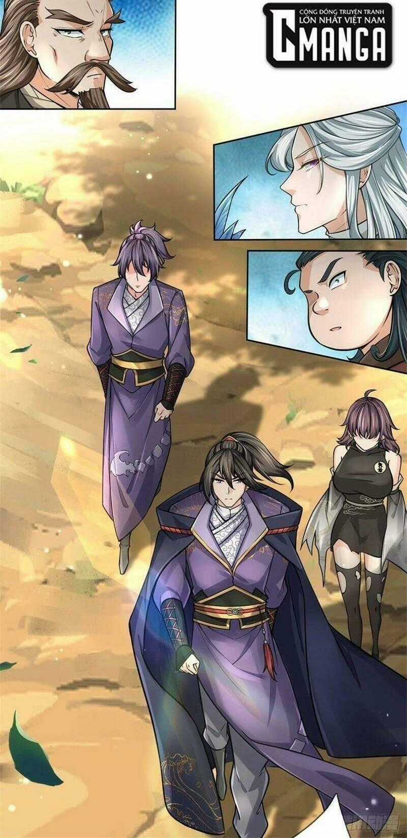 Chúa Tể Chi Lộ Chapter 96 trang 1