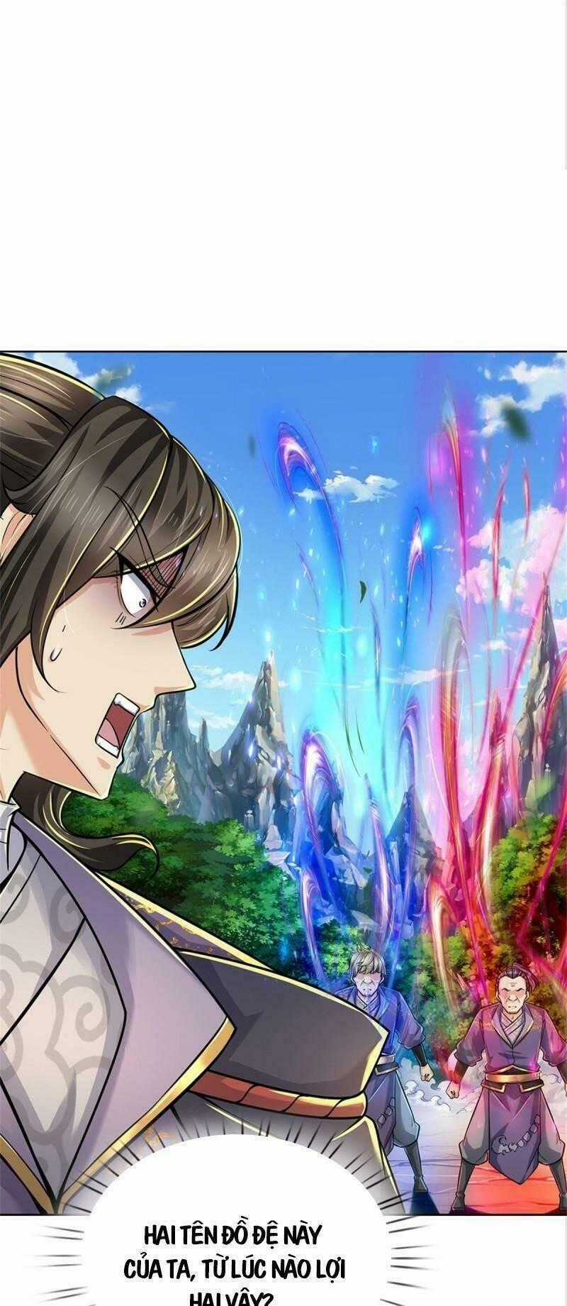 Chúa Tể Chi Lộ Chapter 97 trang 0