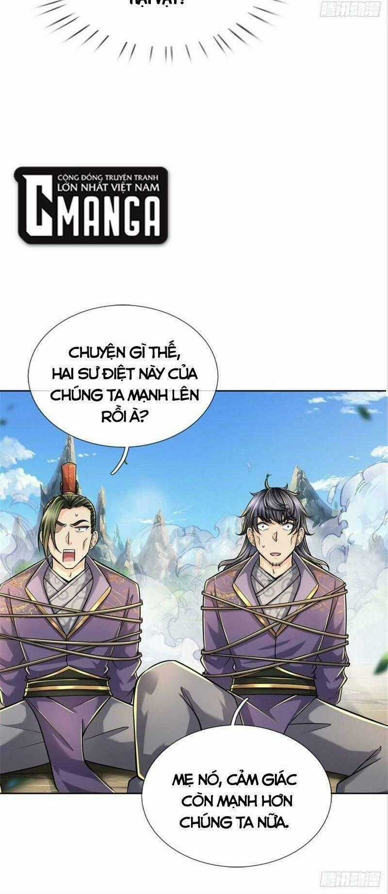 Chúa Tể Chi Lộ Chapter 97 trang 1