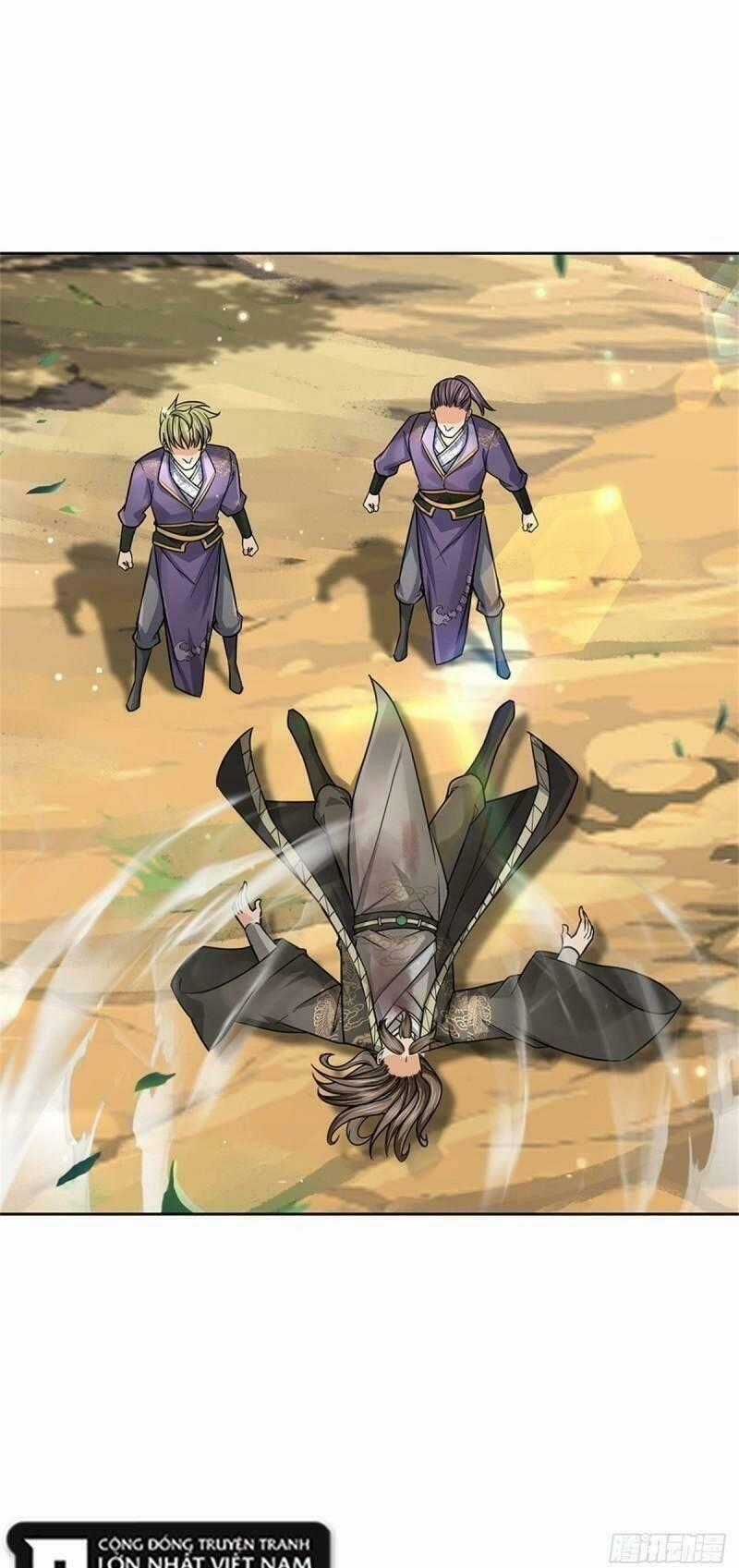 Chúa Tể Chi Lộ Chapter 98 trang 0