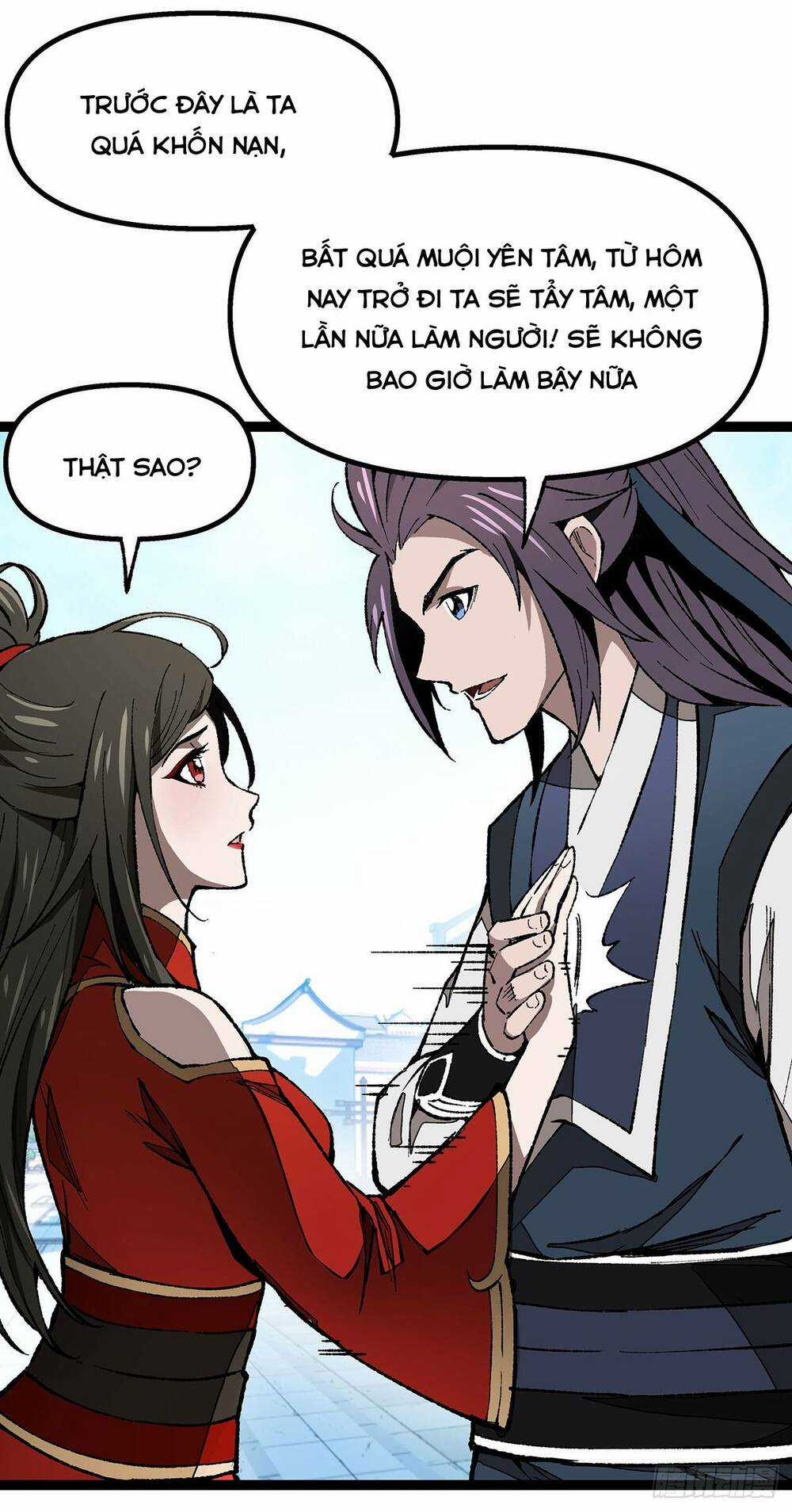 Chúa Tể Cơ Giới Chapter 3 trang 10
