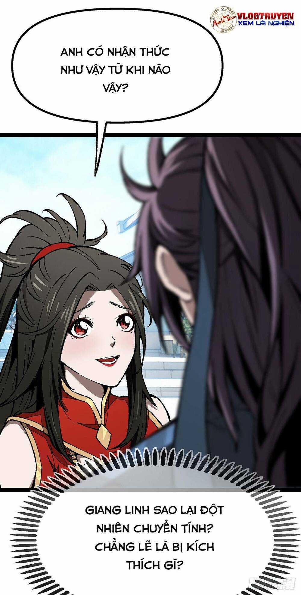 Chúa Tể Cơ Giới Chapter 3 trang 11