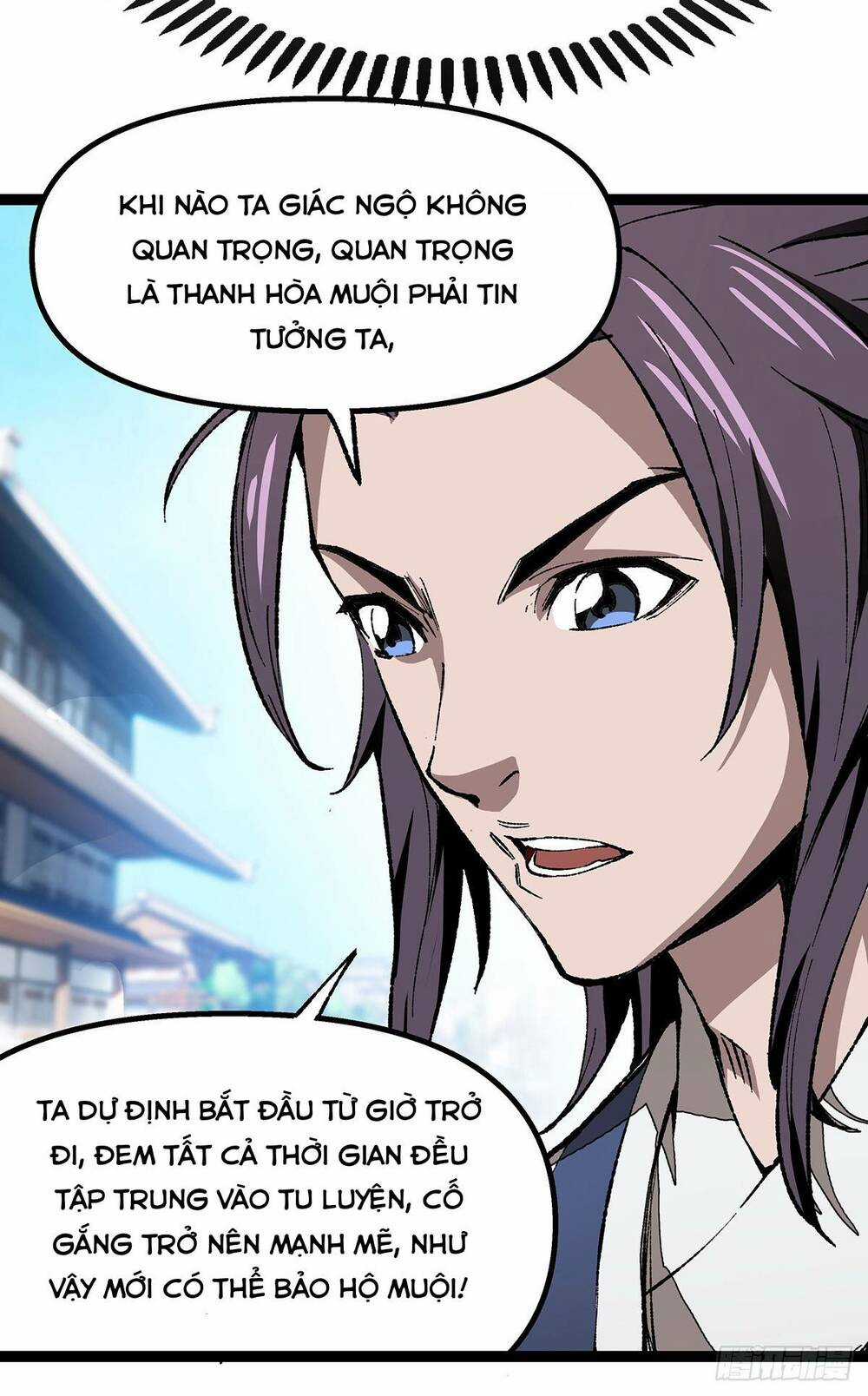 Chúa Tể Cơ Giới Chapter 3 trang 12