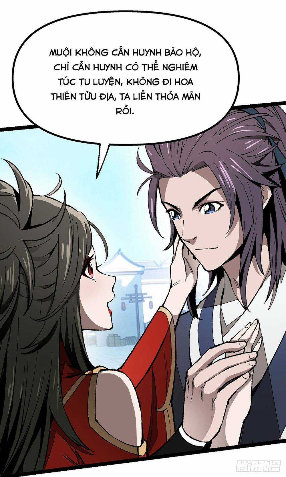 Chúa Tể Cơ Giới Chapter 3 trang 13