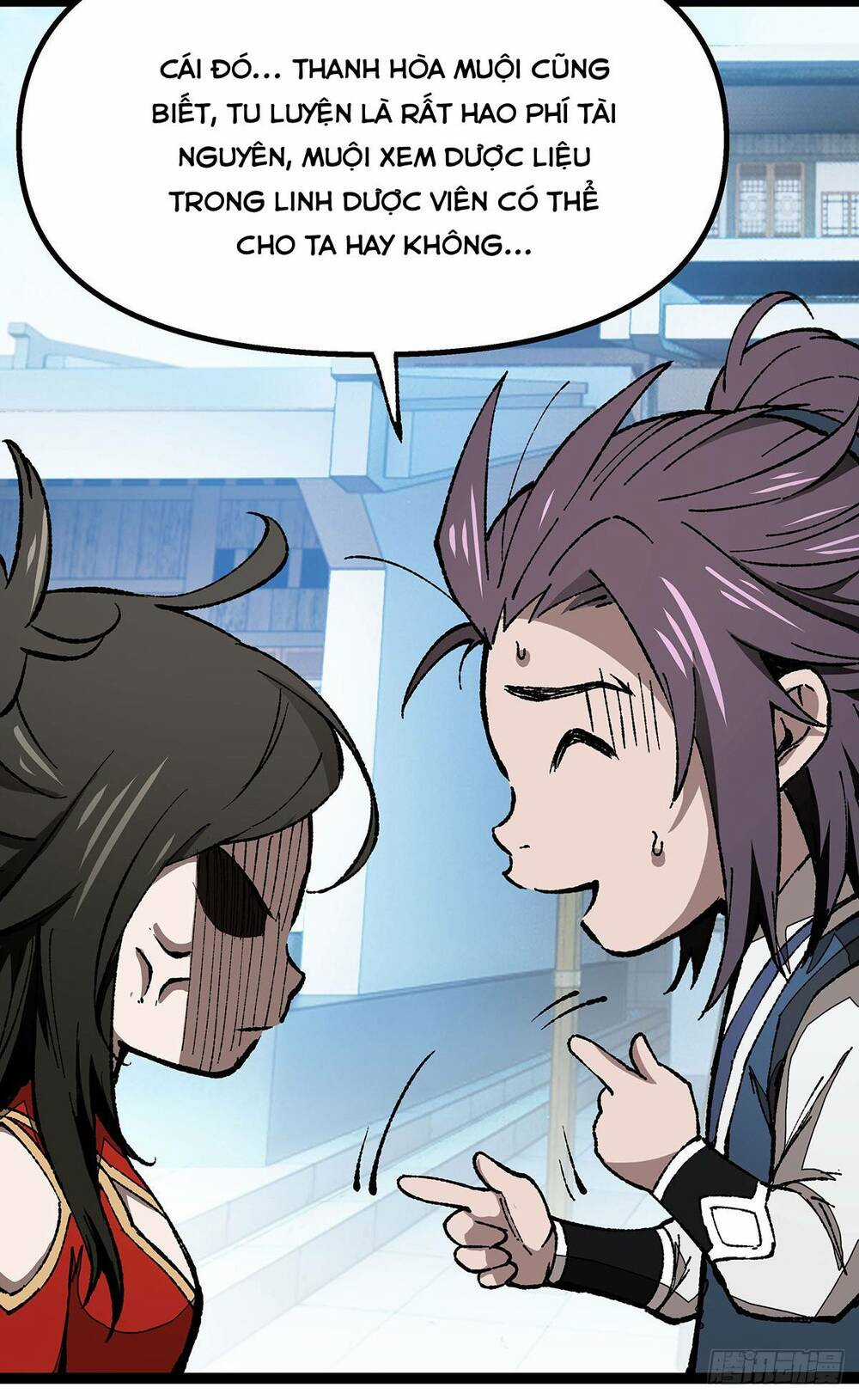 Chúa Tể Cơ Giới Chapter 3 trang 15