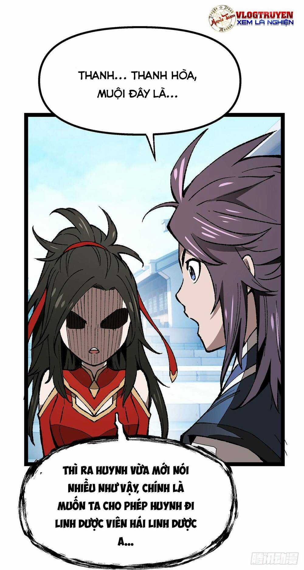 Chúa Tể Cơ Giới Chapter 3 trang 16