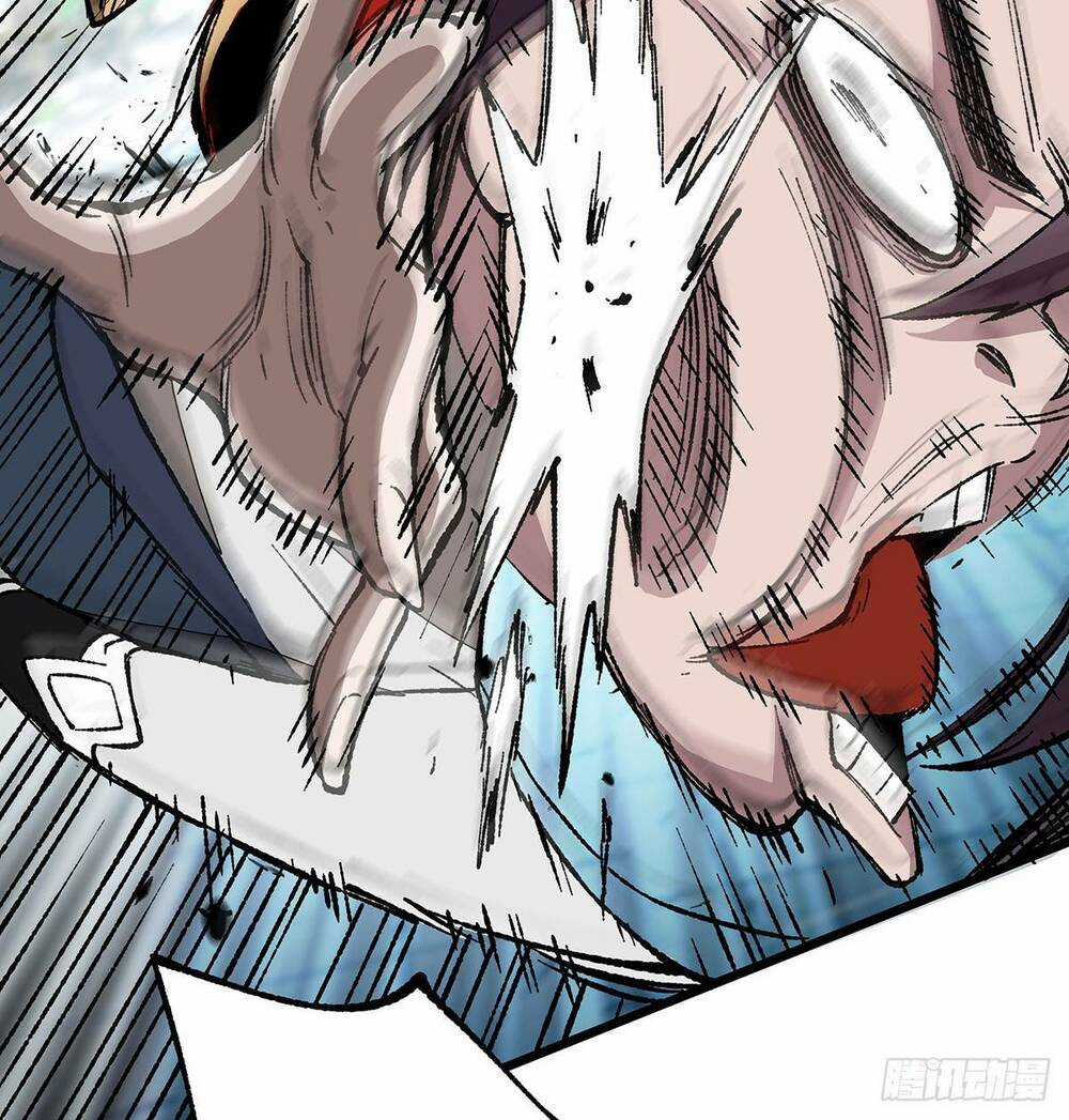 Chúa Tể Cơ Giới Chapter 3 trang 20