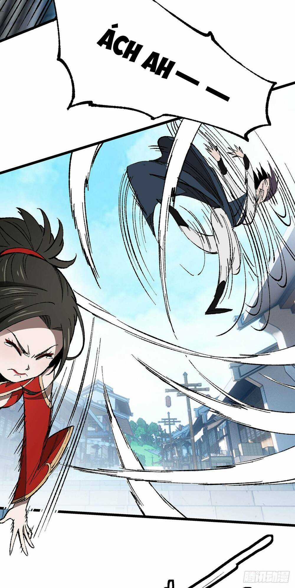 Chúa Tể Cơ Giới Chapter 3 trang 21