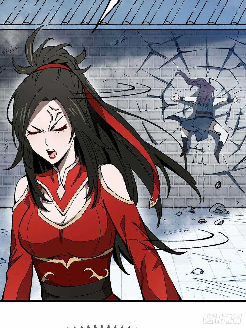 Chúa Tể Cơ Giới Chapter 3 trang 24