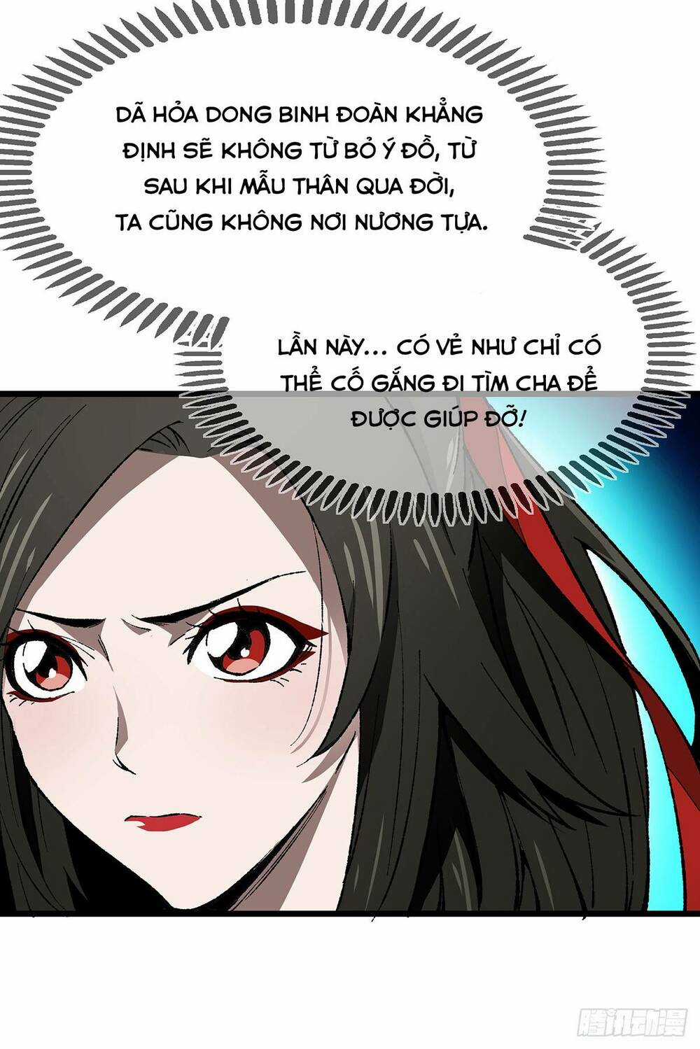 Chúa Tể Cơ Giới Chapter 3 trang 25
