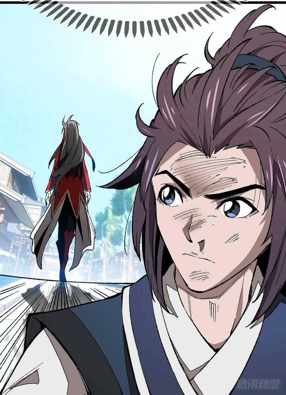 Chúa Tể Cơ Giới Chapter 3 trang 27