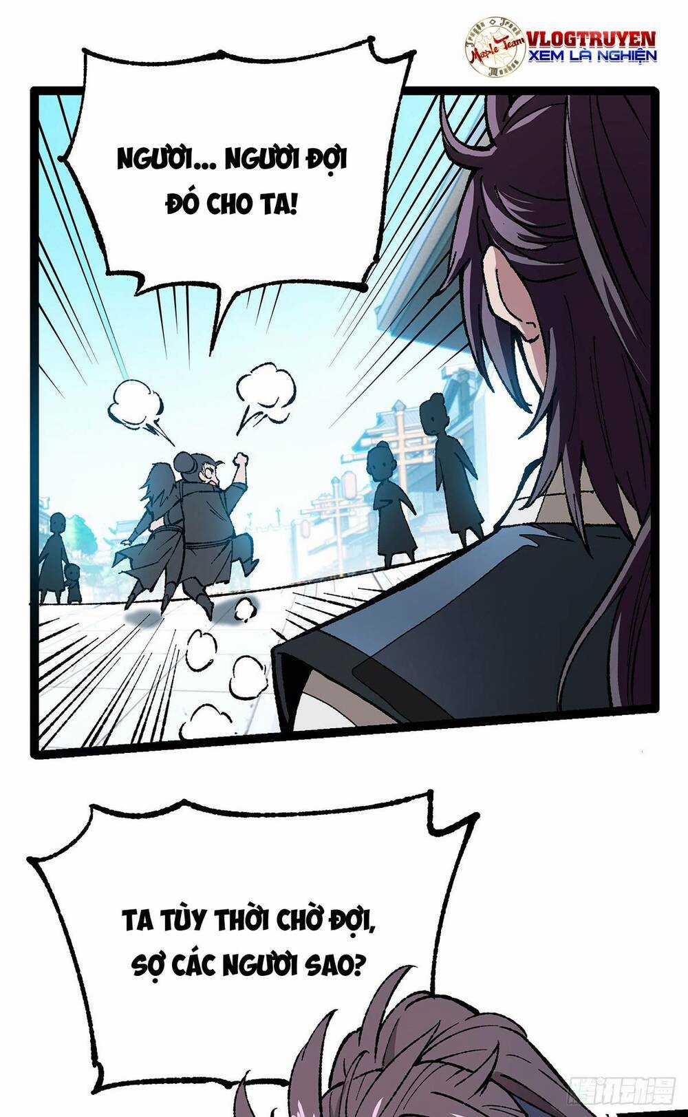 Chúa Tể Cơ Giới Chapter 3 trang 4