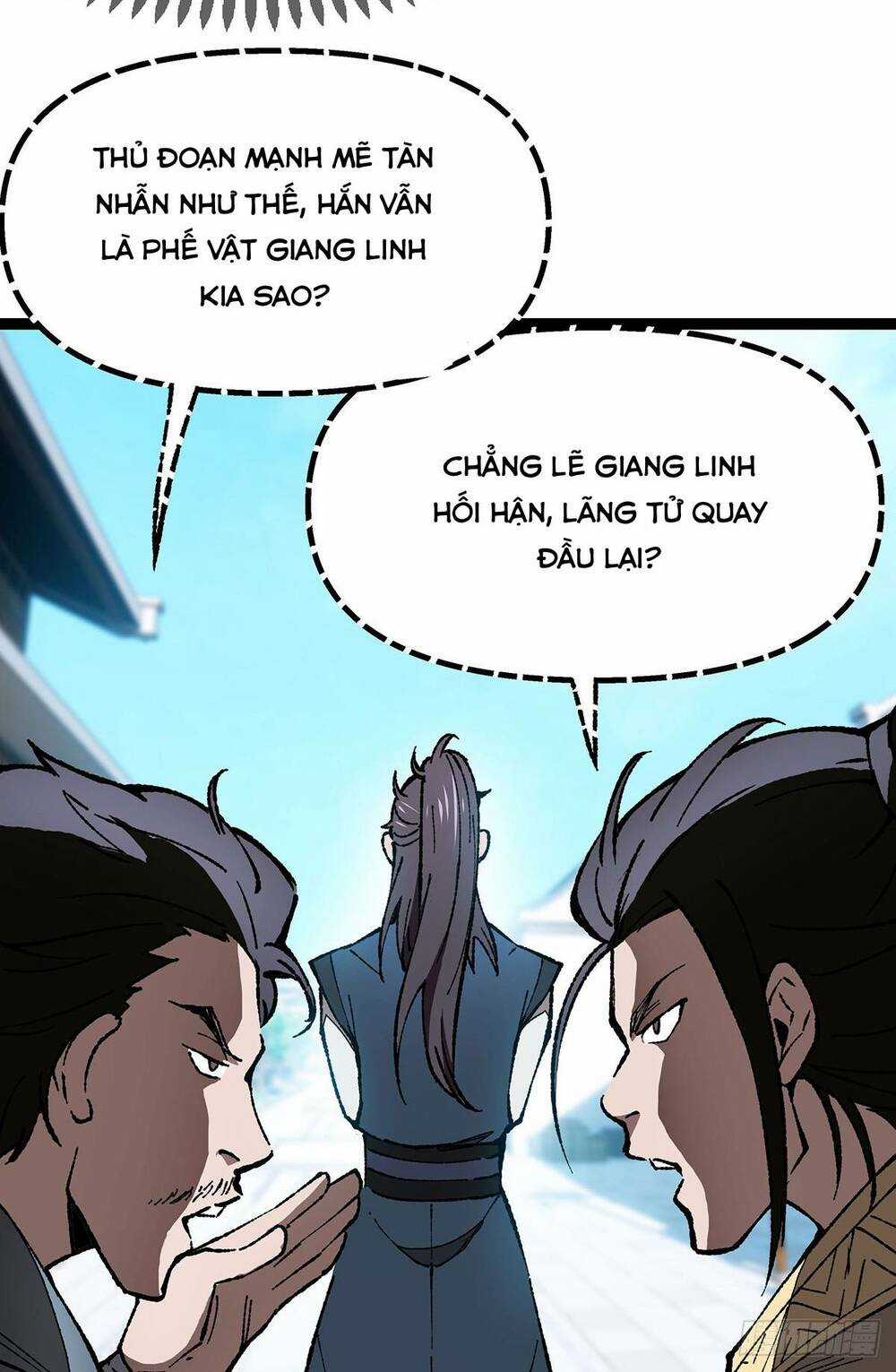 Chúa Tể Cơ Giới Chapter 3 trang 6