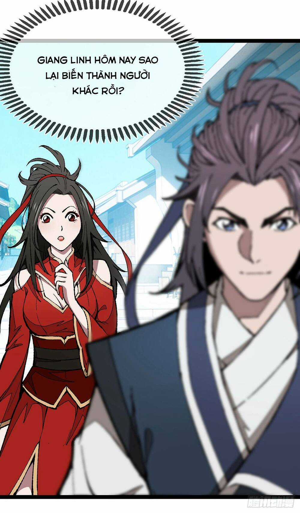 Chúa Tể Cơ Giới Chapter 3 trang 8