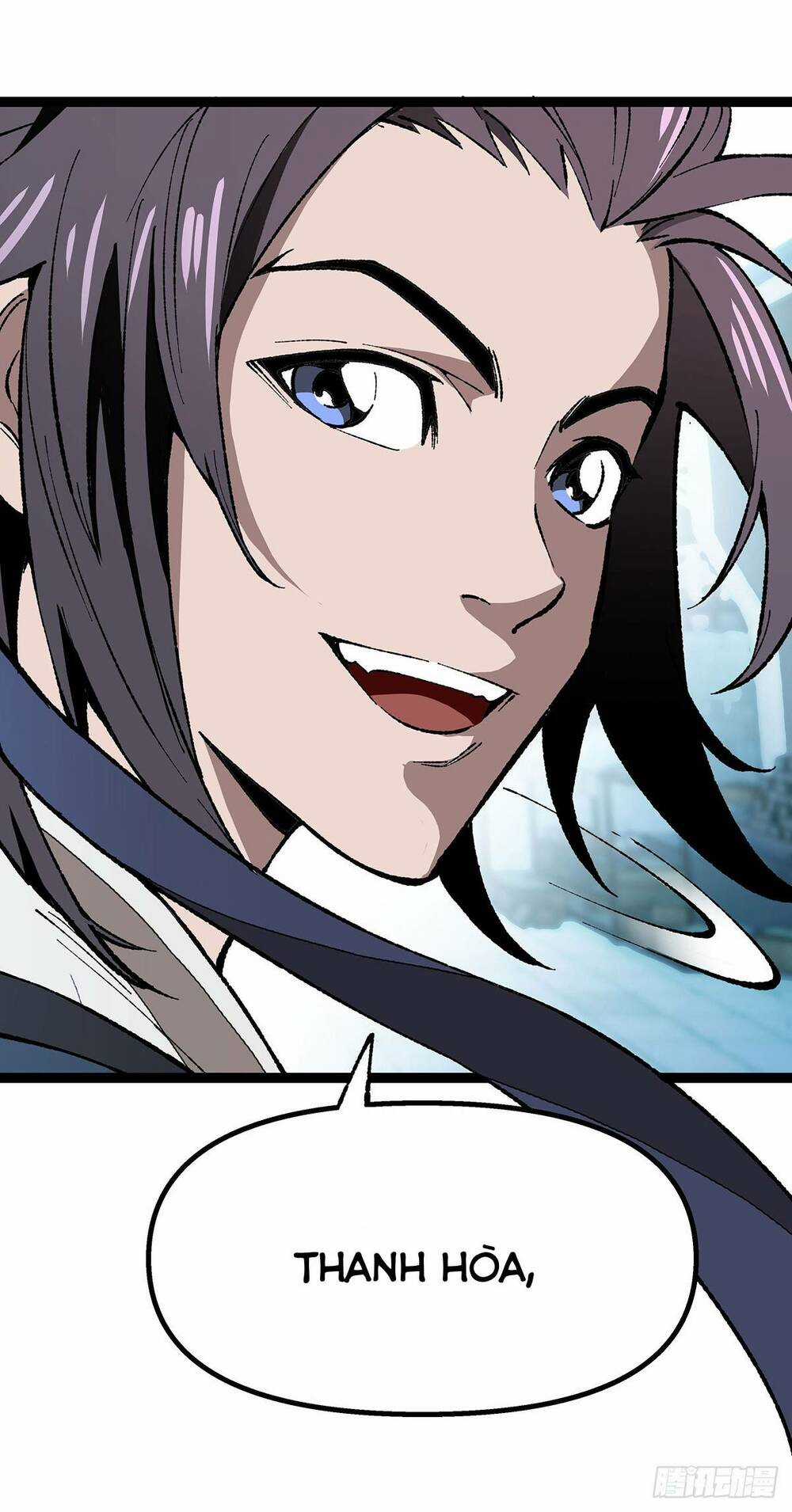 Chúa Tể Cơ Giới Chapter 3 trang 9