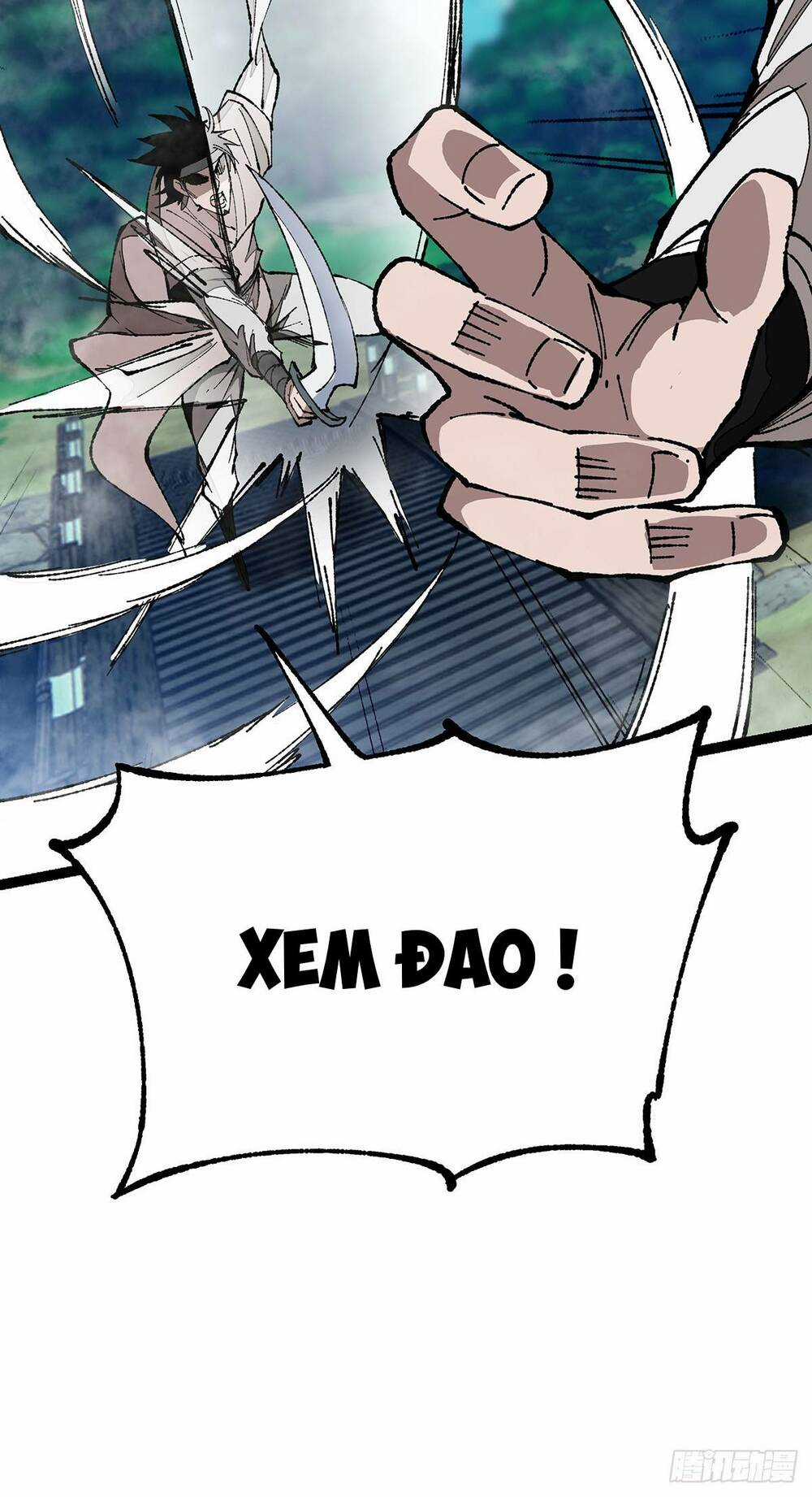 Chúa Tể Cơ Giới Chapter 4 trang 15