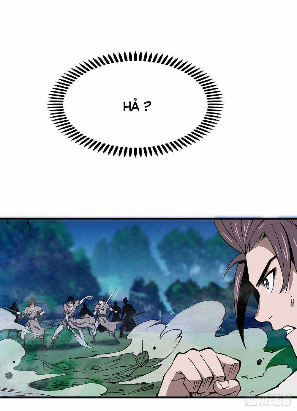 Chúa Tể Cơ Giới Chapter 4 trang 17