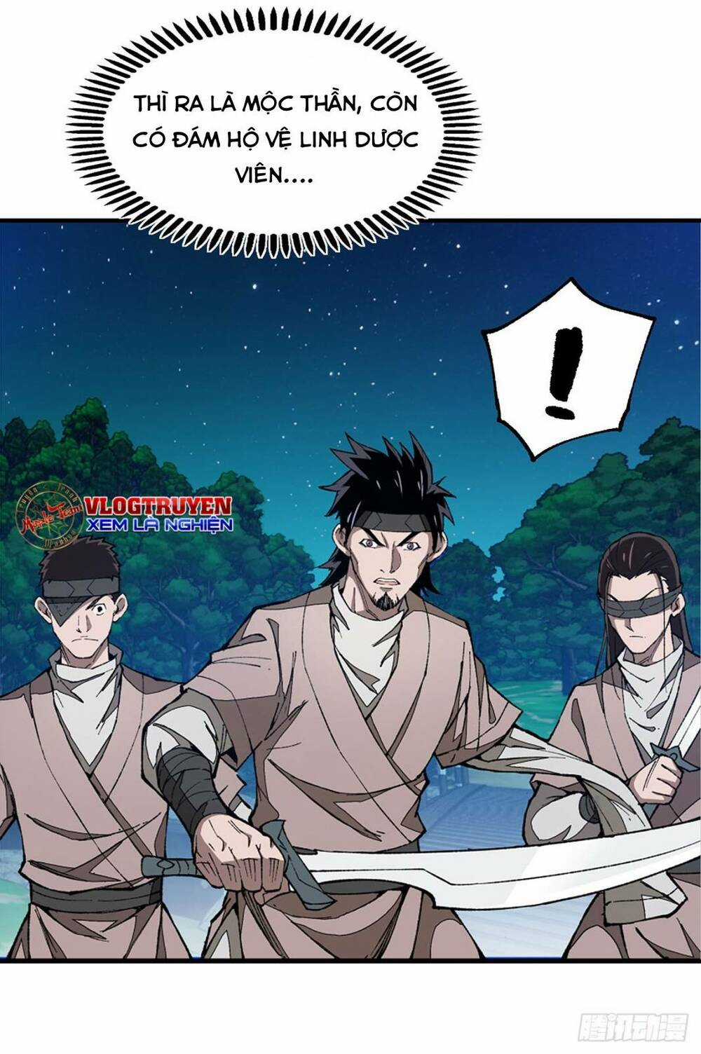 Chúa Tể Cơ Giới Chapter 4 trang 18