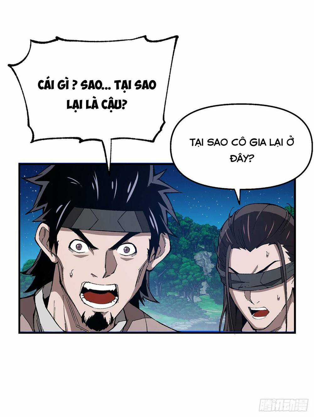 Chúa Tể Cơ Giới Chapter 4 trang 19