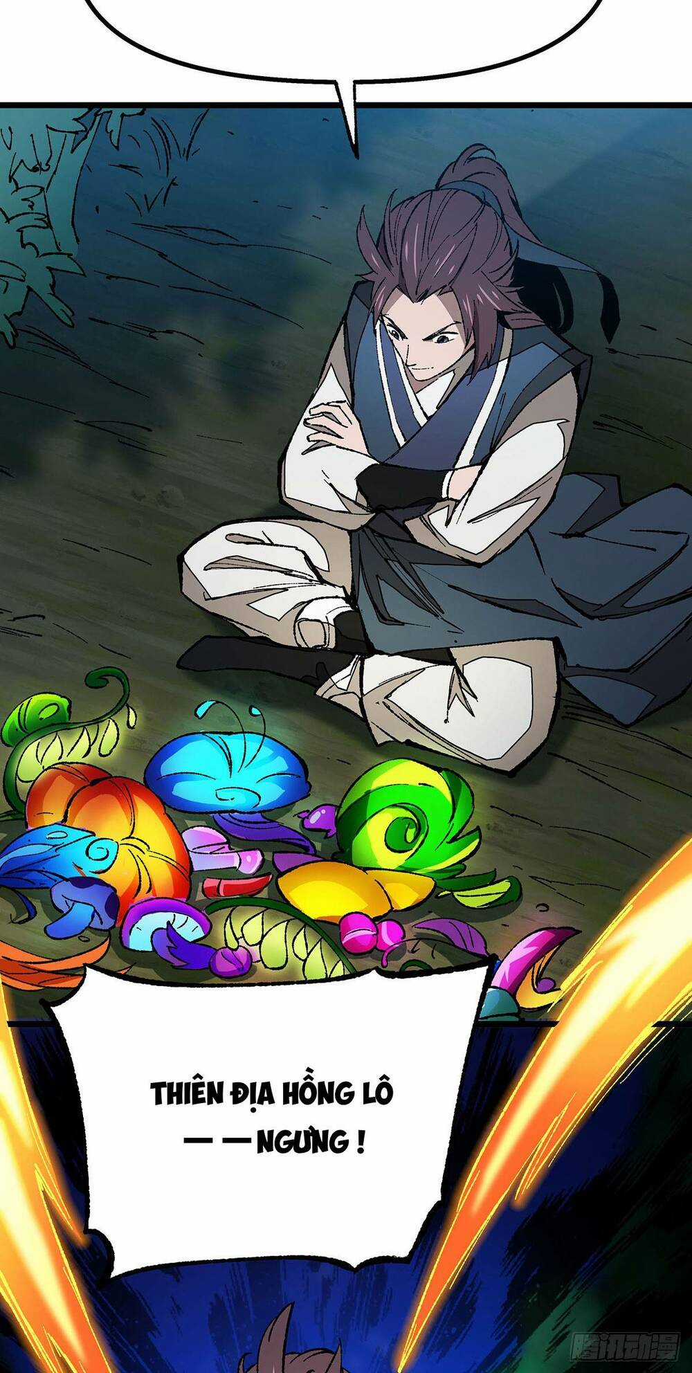 Chúa Tể Cơ Giới Chapter 4 trang 2