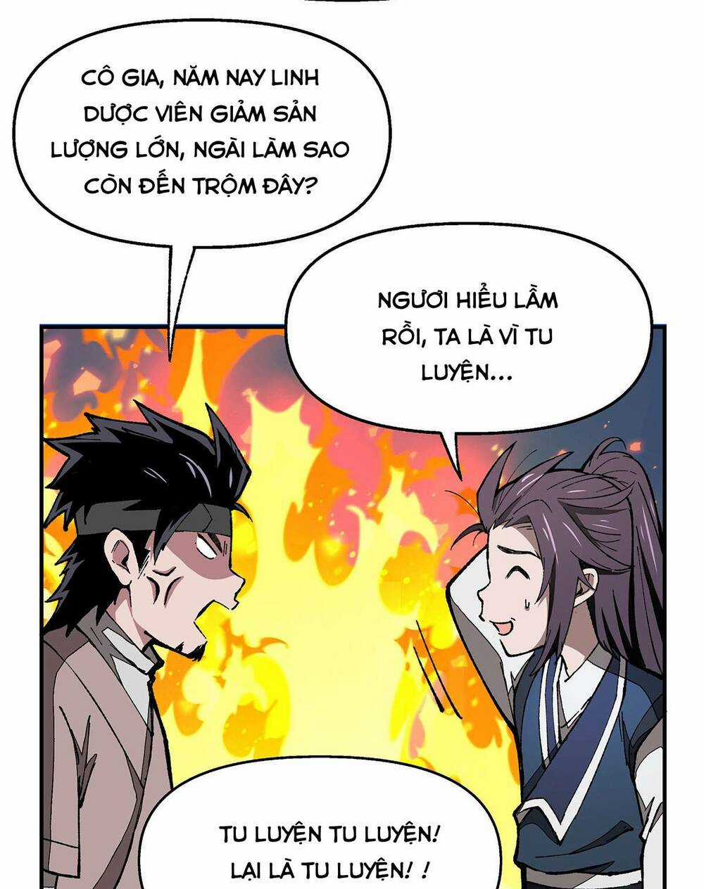 Chúa Tể Cơ Giới Chapter 4 trang 21