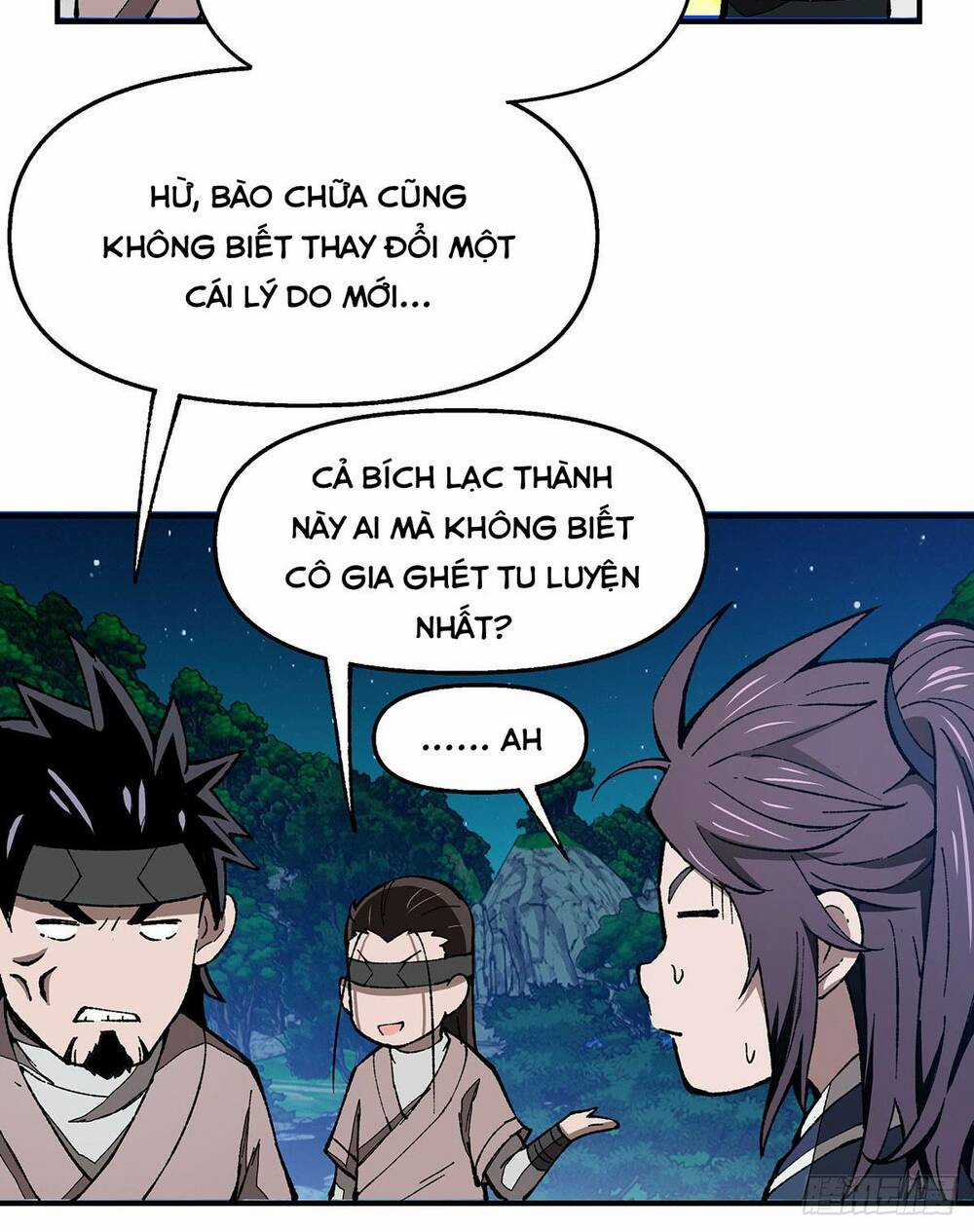 Chúa Tể Cơ Giới Chapter 4 trang 22