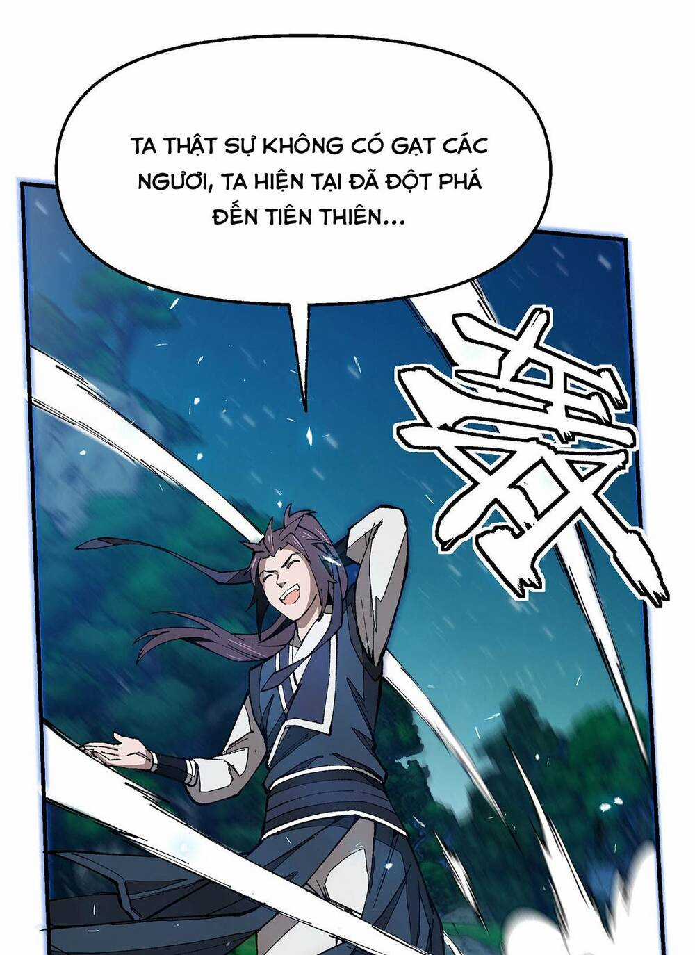 Chúa Tể Cơ Giới Chapter 4 trang 23