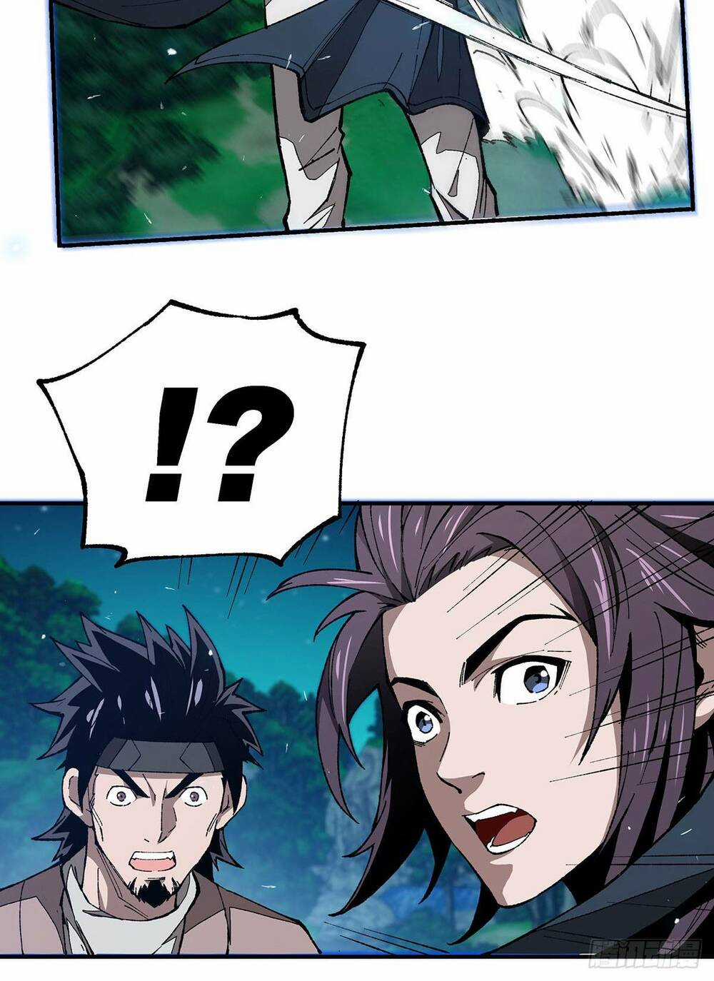 Chúa Tể Cơ Giới Chapter 4 trang 24