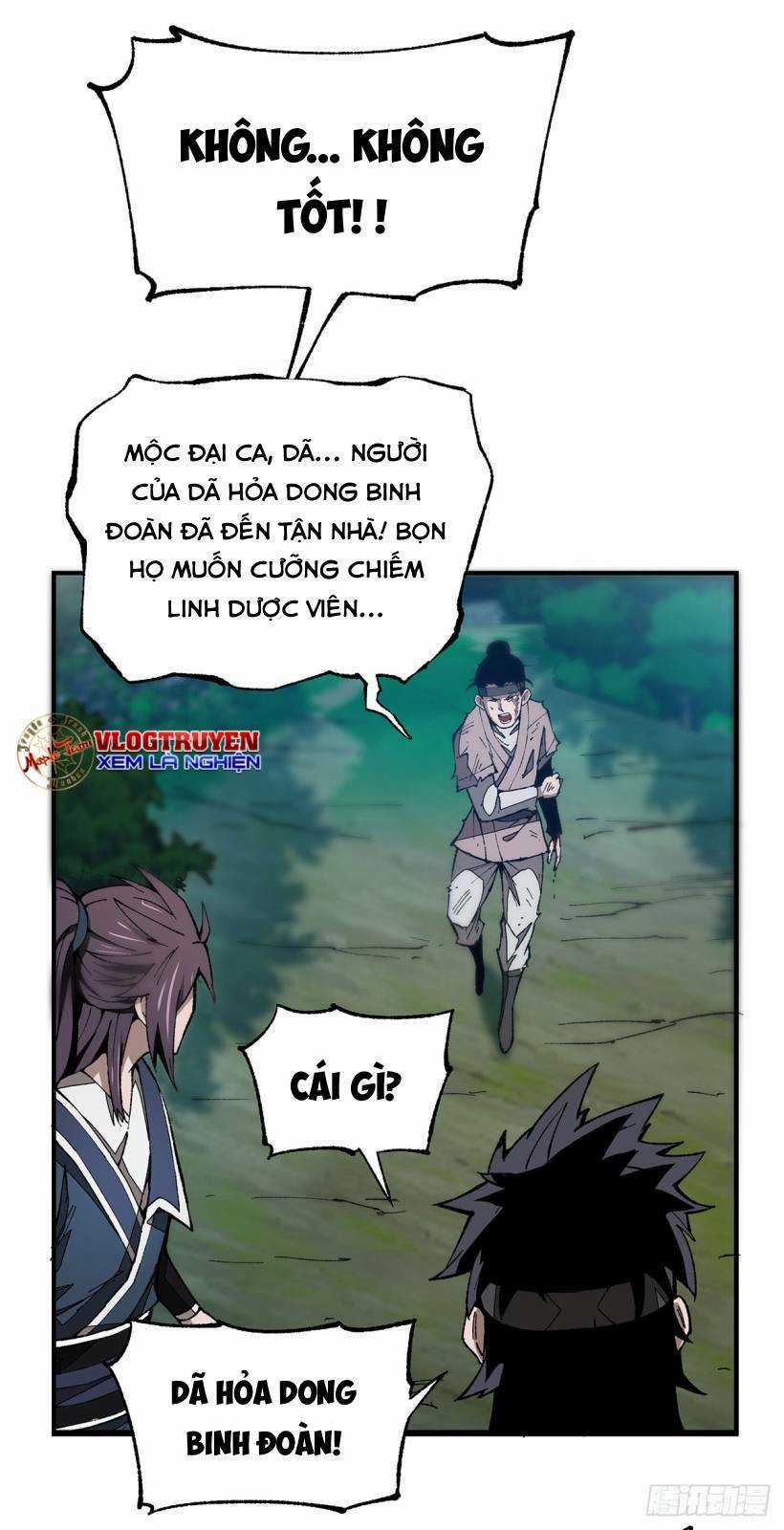 Chúa Tể Cơ Giới Chapter 4 trang 25