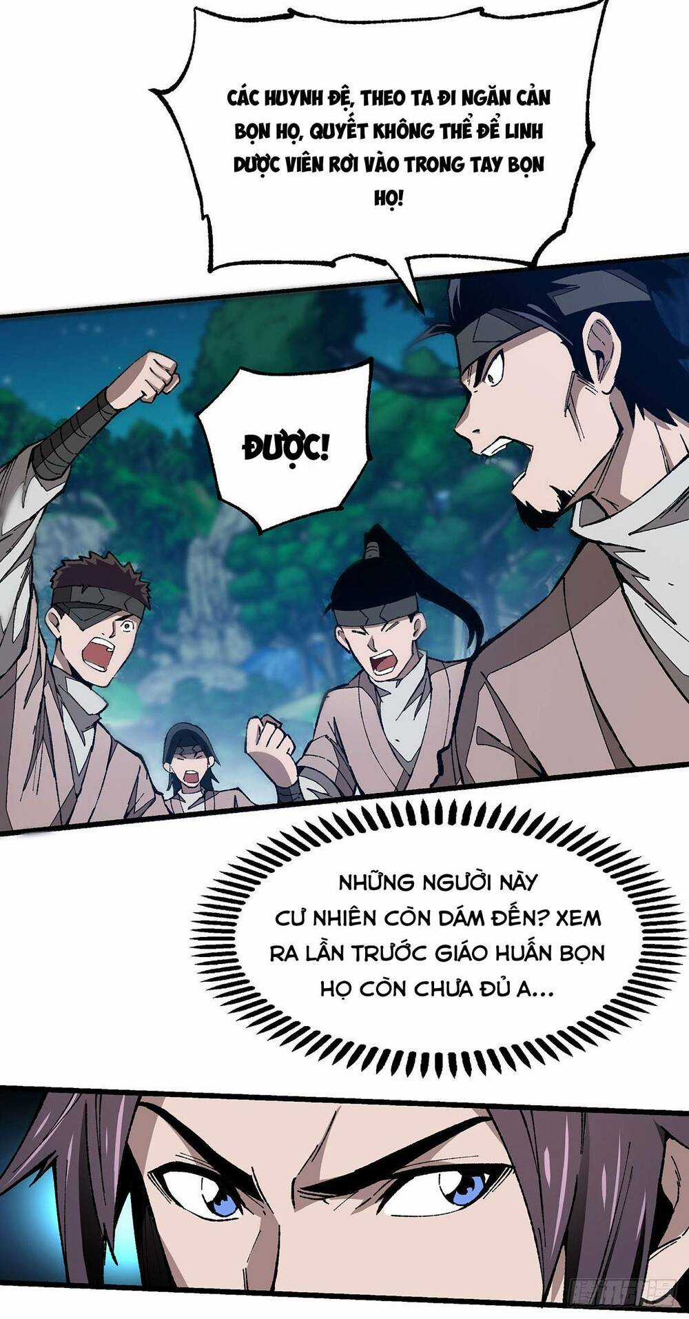 Chúa Tể Cơ Giới Chapter 4 trang 26