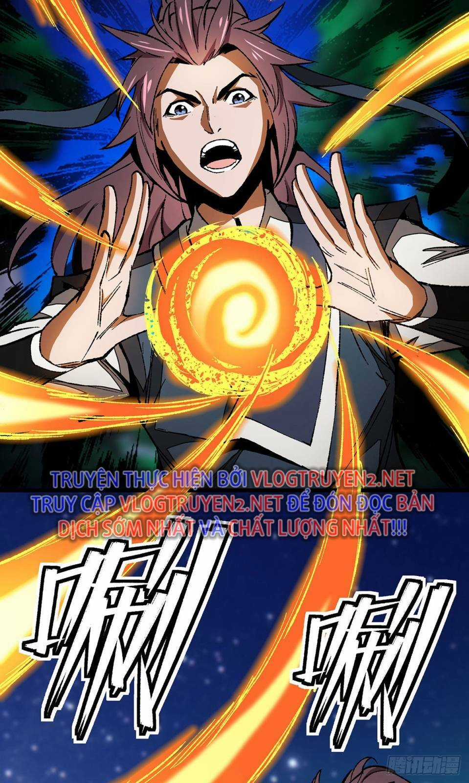 Chúa Tể Cơ Giới Chapter 4 trang 3