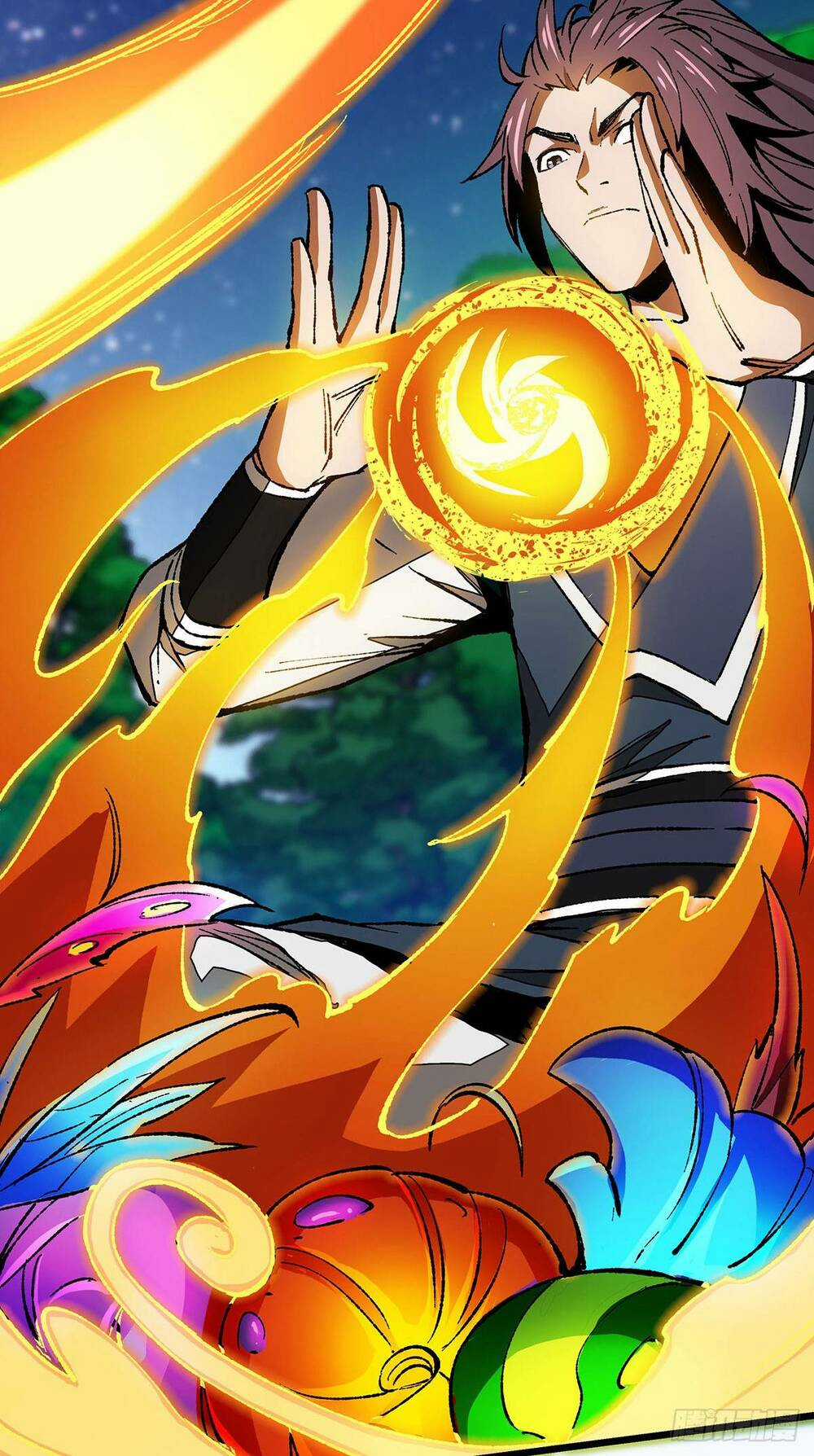 Chúa Tể Cơ Giới Chapter 4 trang 4